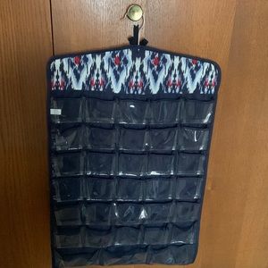 Hanging Jewelry Carrier